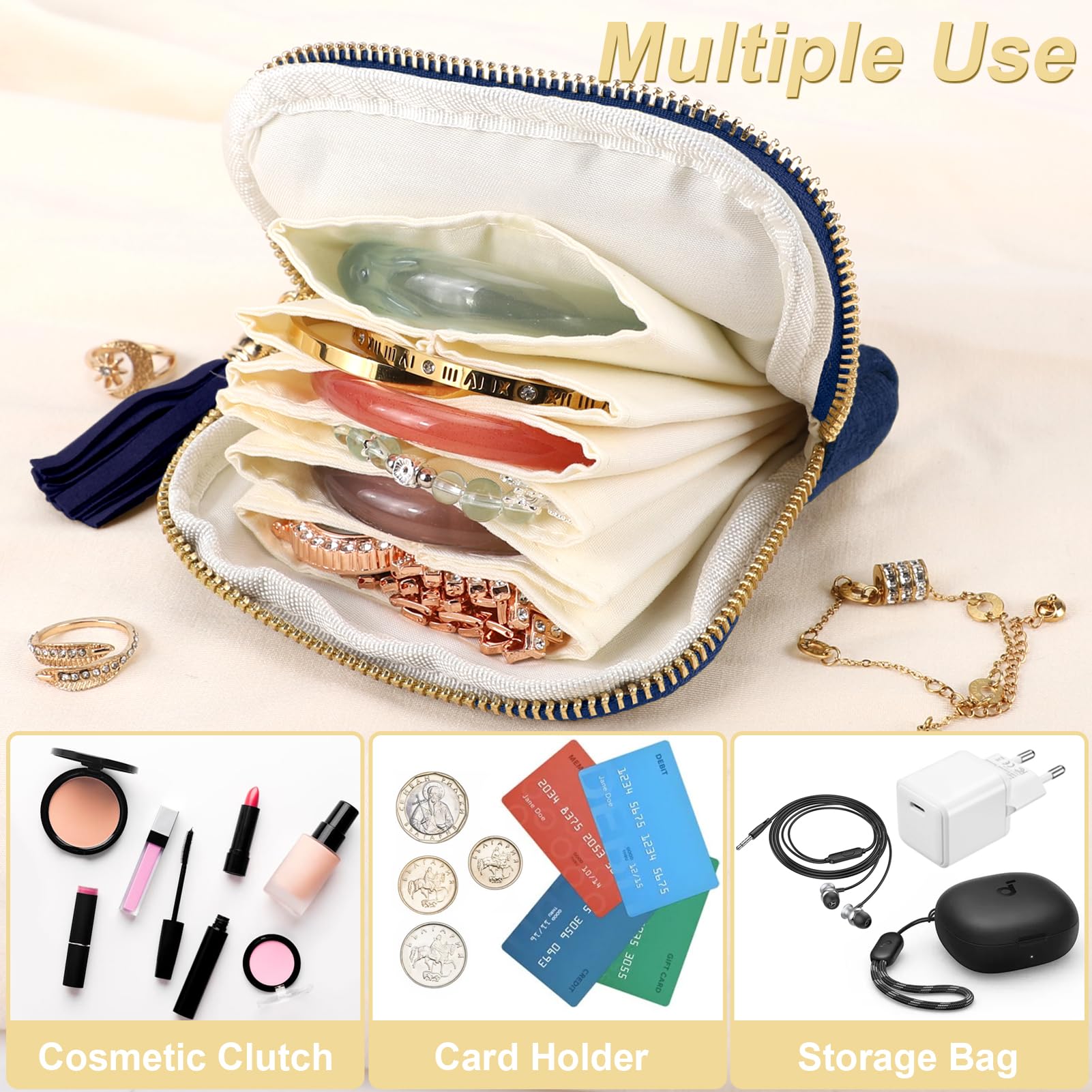 Multiple Use Storage Bag