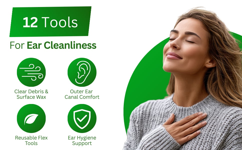 Ear Cleaner Tools