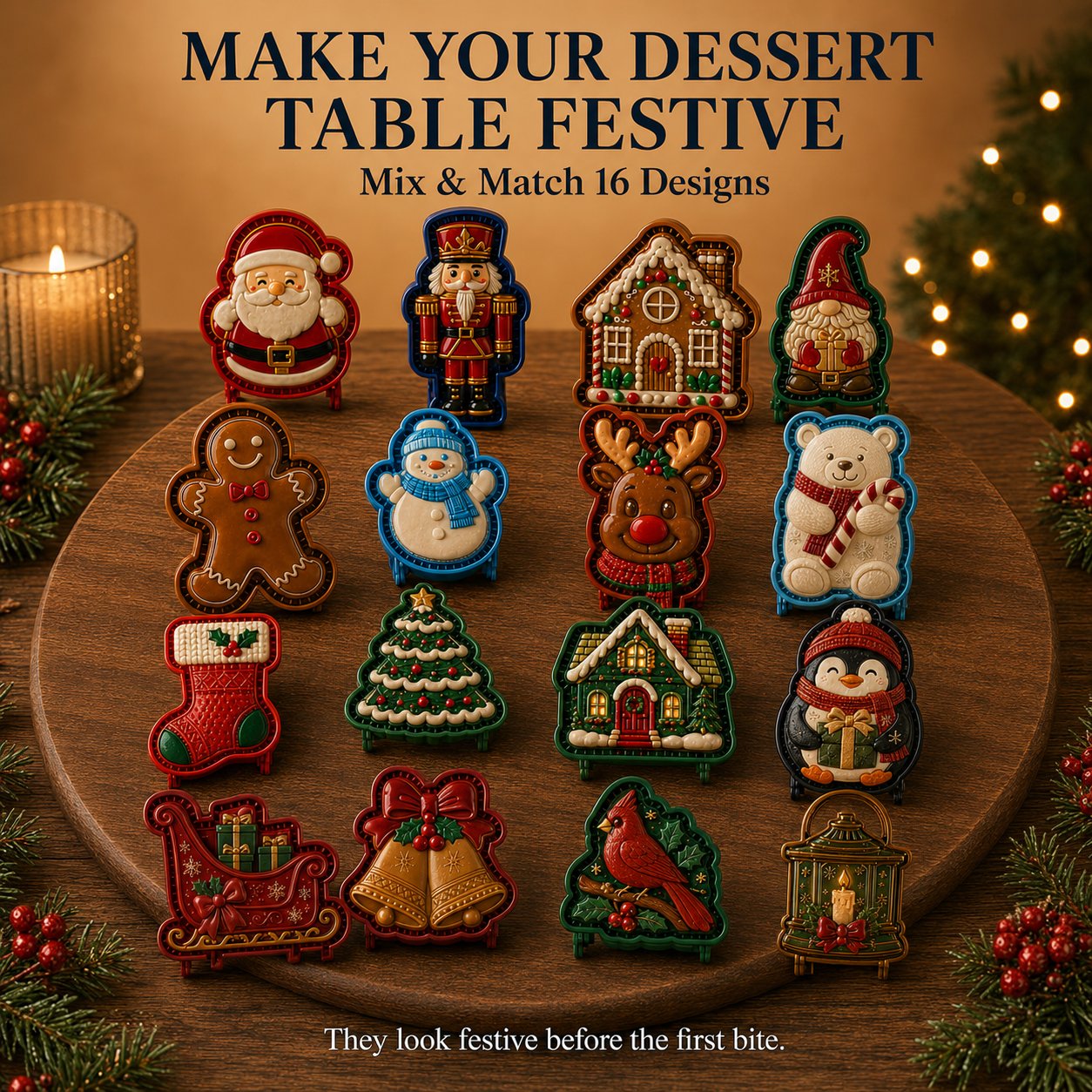 Dessert Table