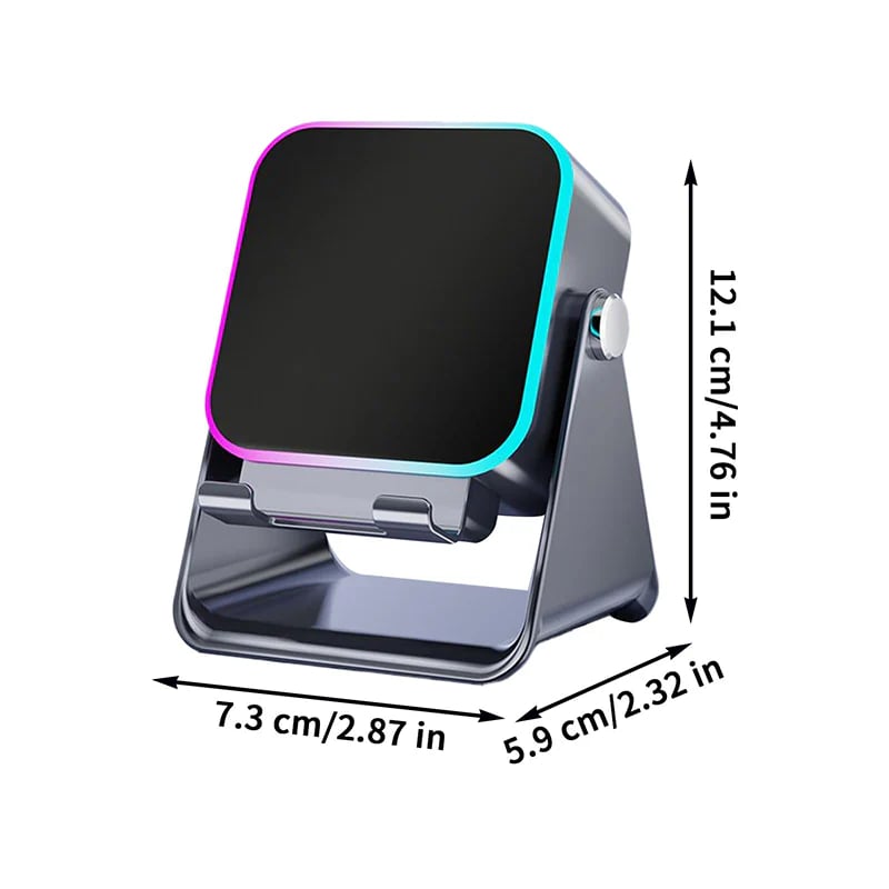 Clearer Desk. Better Viewing. More Ways to Listen.