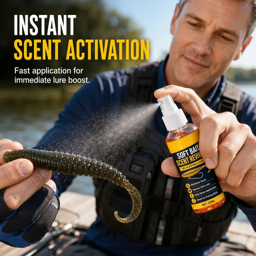 Instant Scent Activation