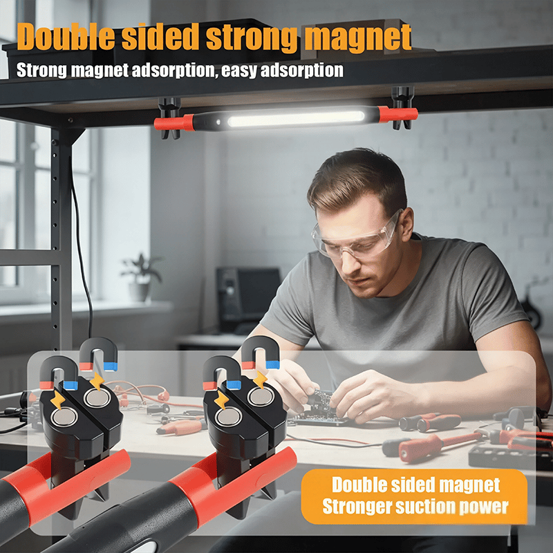 Double-Sided Magnet