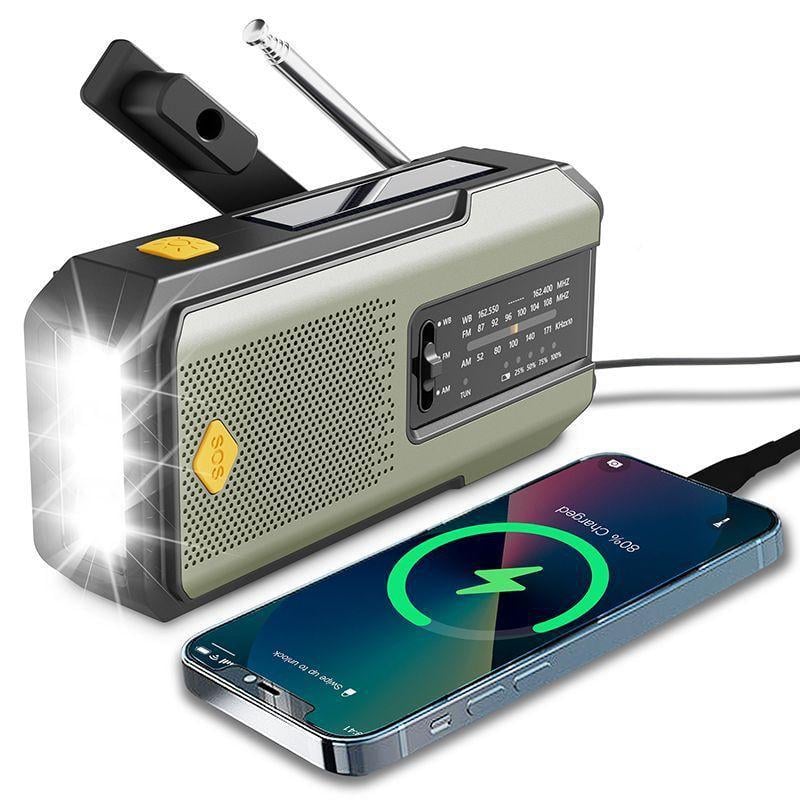 Compact Charging View