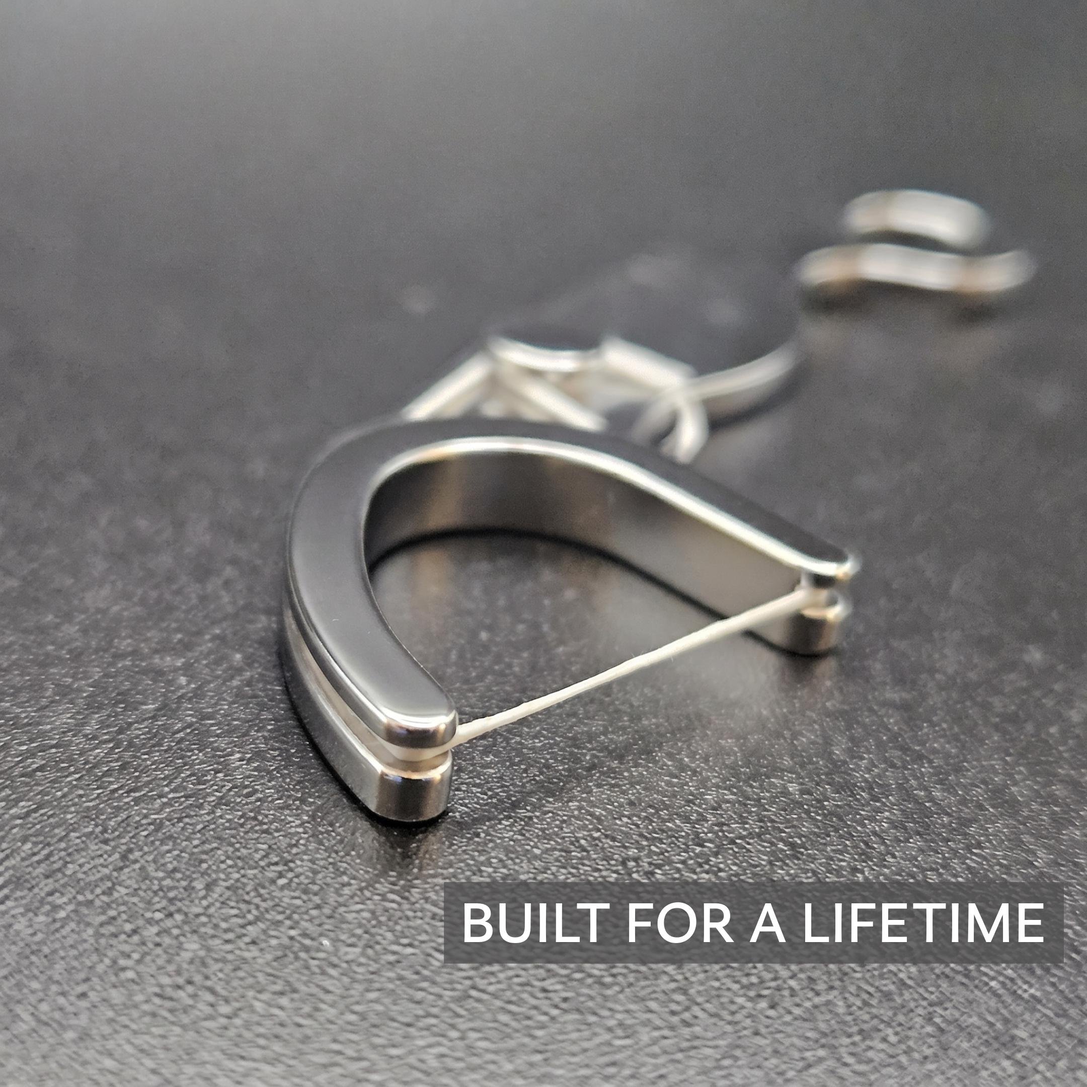 Built for a lifetime