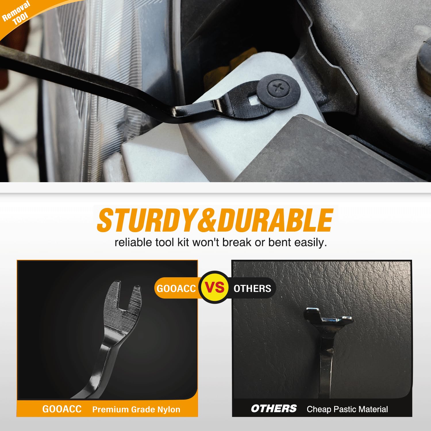 Sturdy and Durable