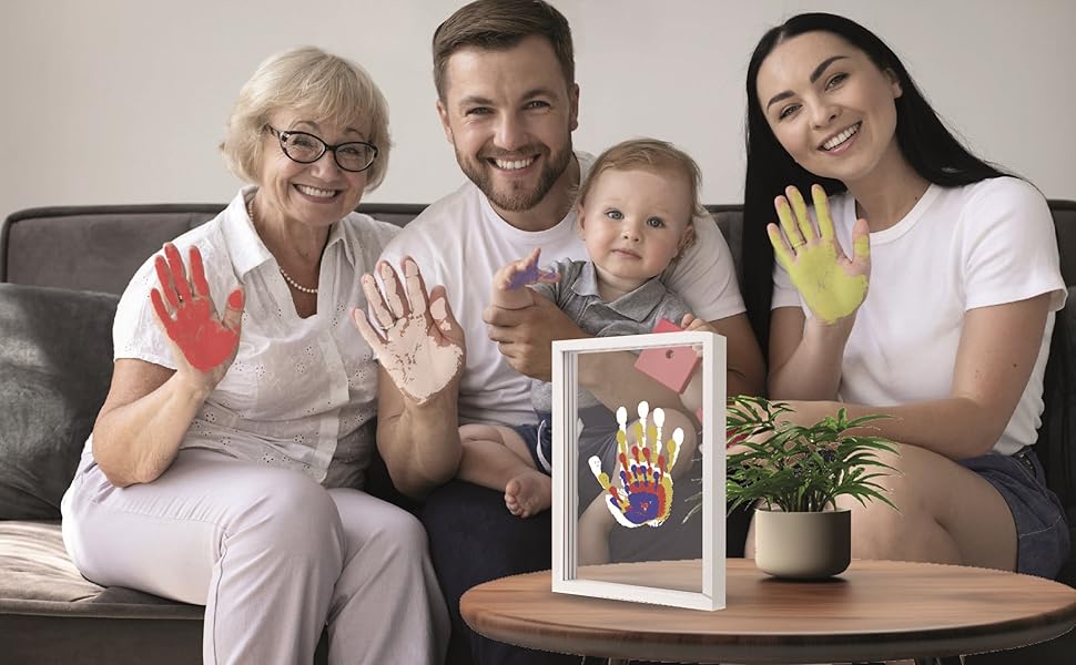 family handprint kit family handprint kit