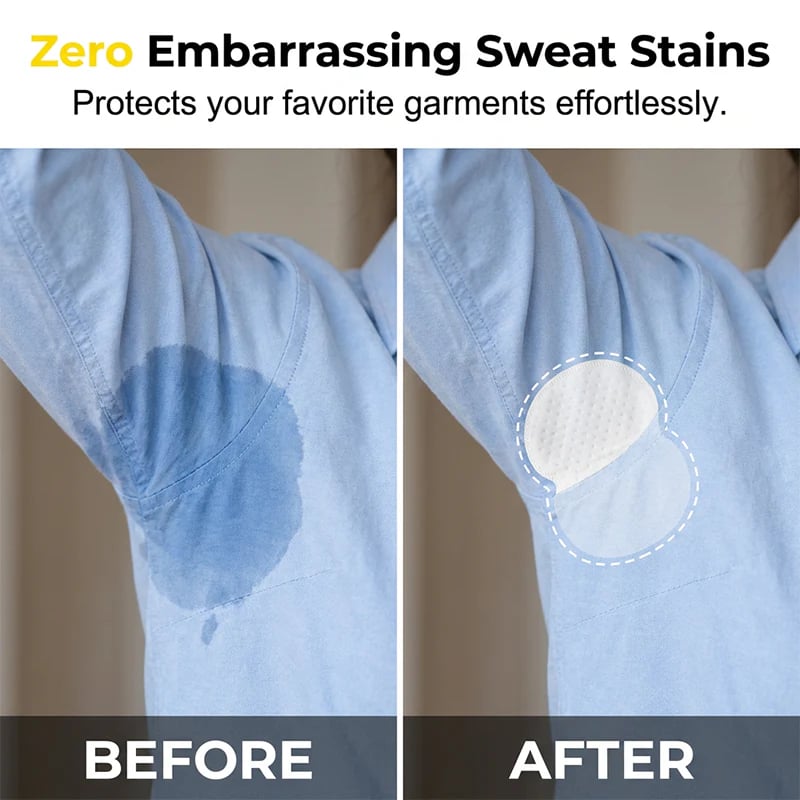 Zero Sweat Stains Zero Sweat Stains