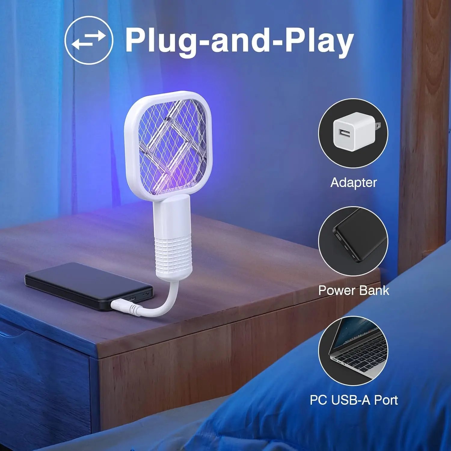 Plug-and-play USB Multi-device Support