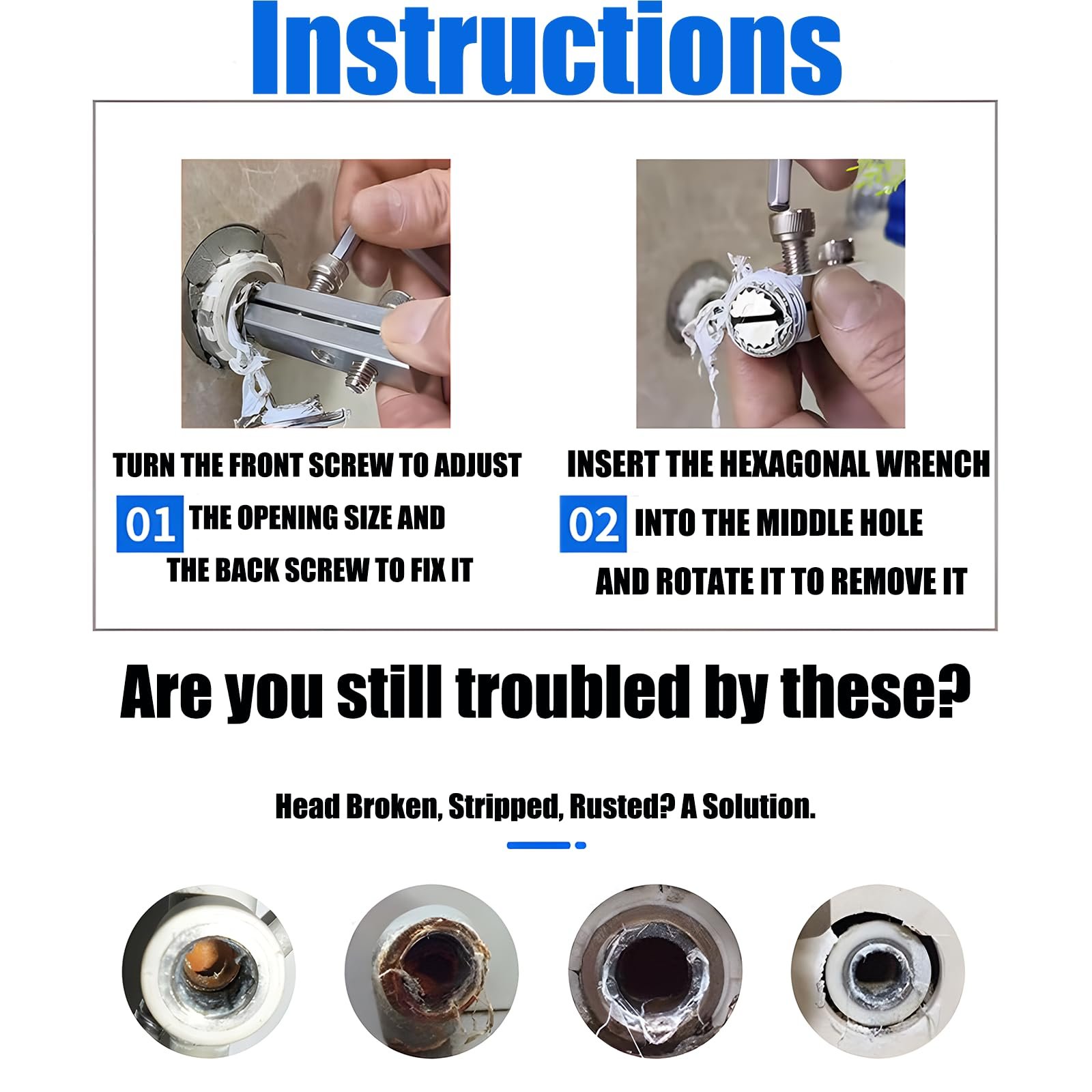Precision extraction tool