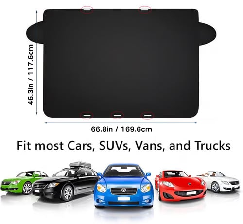 Universal fit illustration