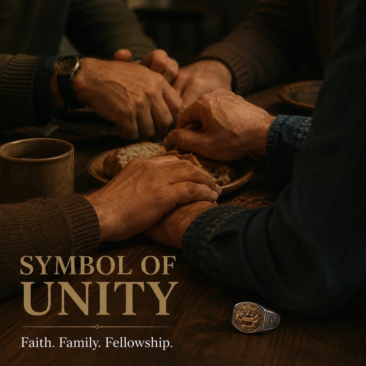 Symbol of Unity Design Symbol of Unity Design