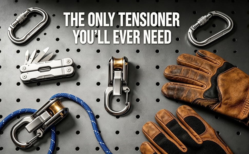 Paracord Adjusters