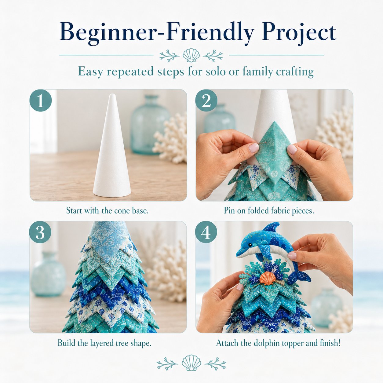Family craft activity