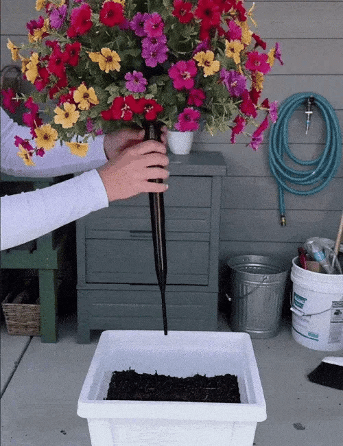 Effortless stain removal