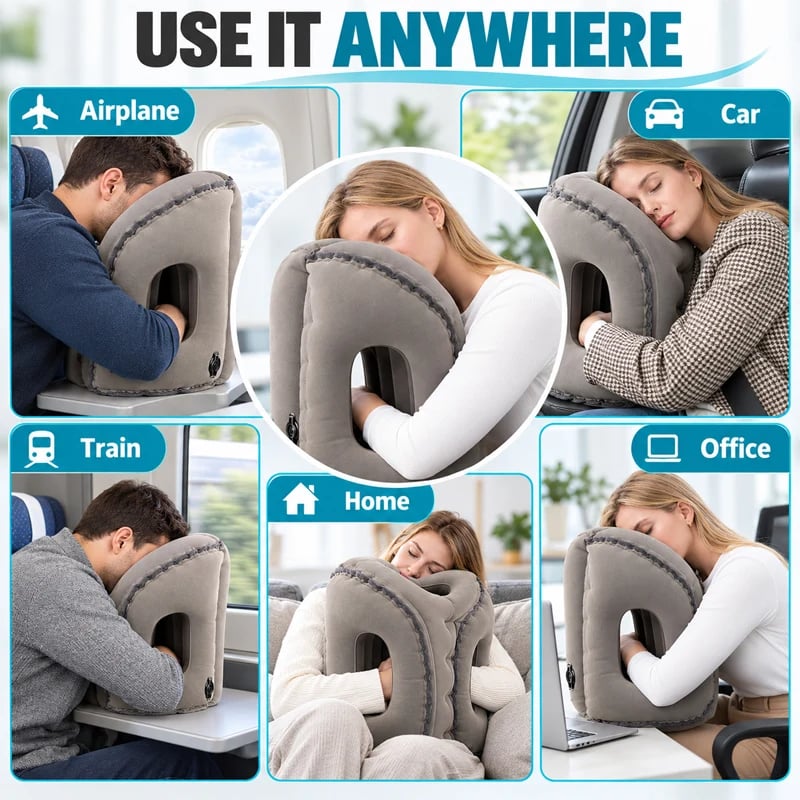 Pack for Your Next Long Flight