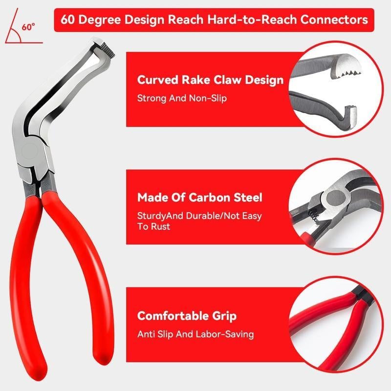 60 Degree Pliers Detail