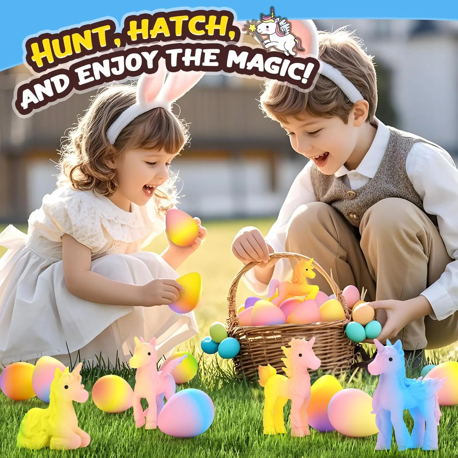 Magical Hatching