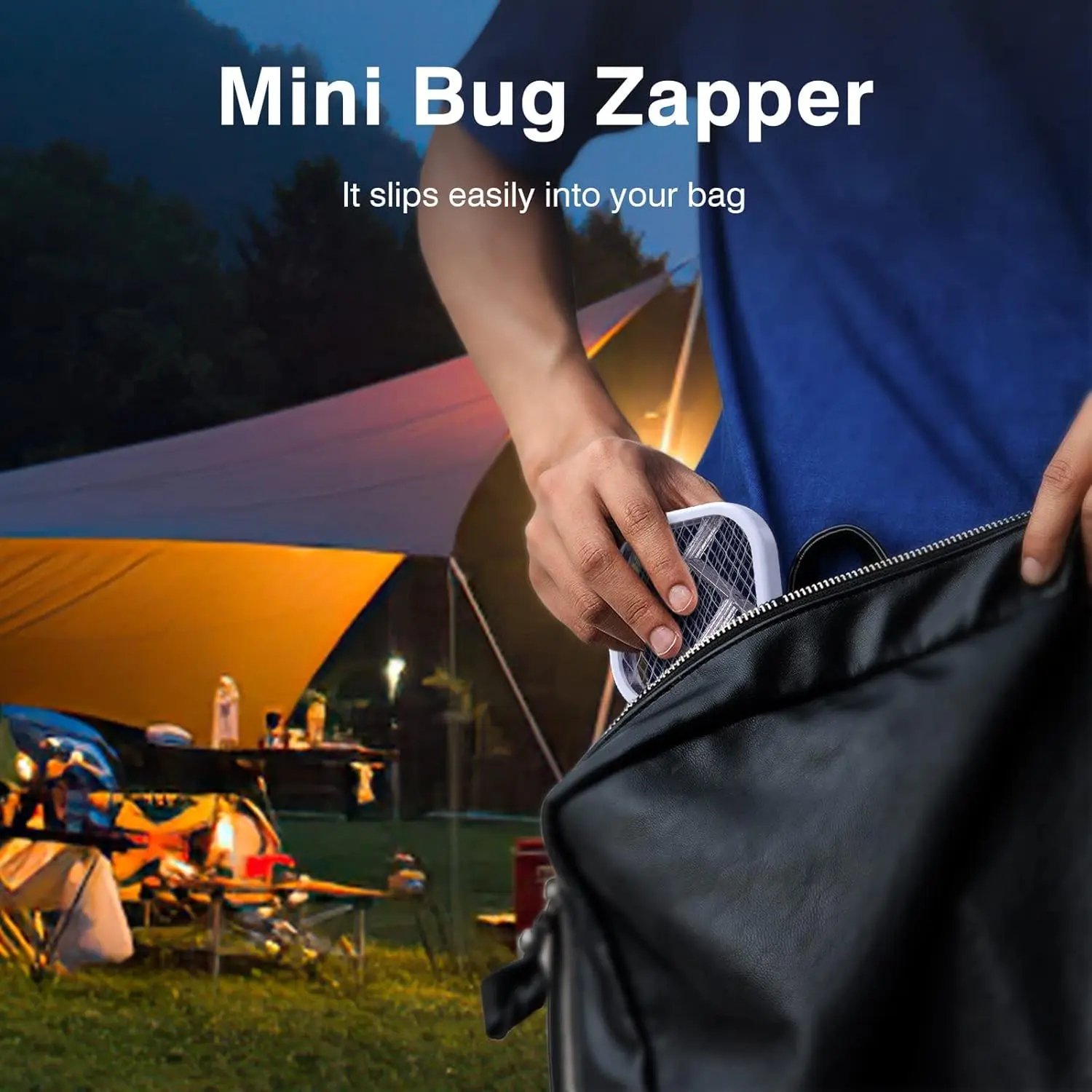 Compact Travel Friendly Bag Packing