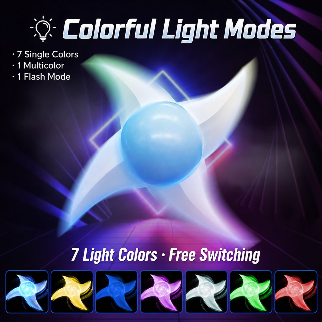 Color modes preview