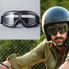 Vintage Motorcycle Goggles Vintage Motorcycle Goggles