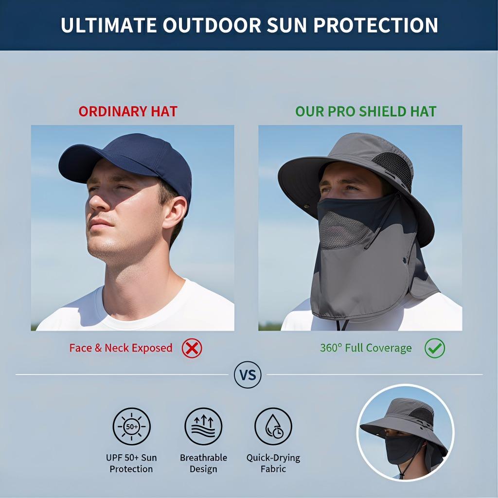 Comparison vs Ordinary Hat