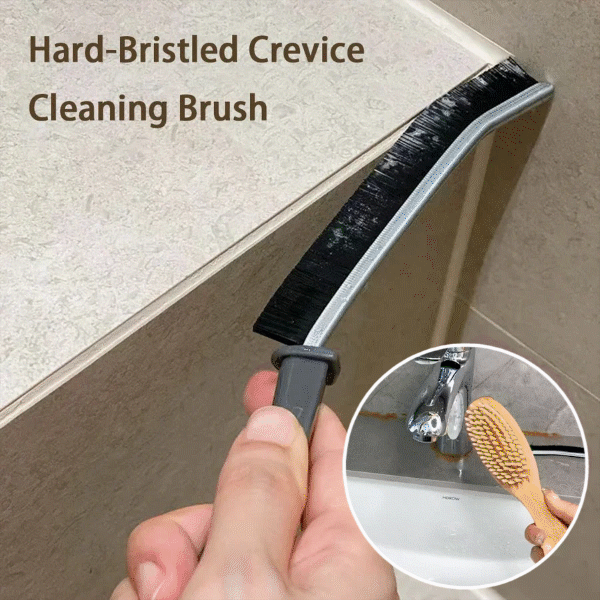 Crevice Cleaning Brush