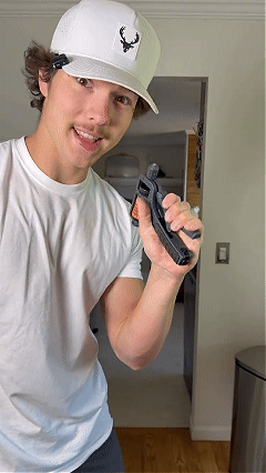 Adjustable H-Grip Trainer demonstration