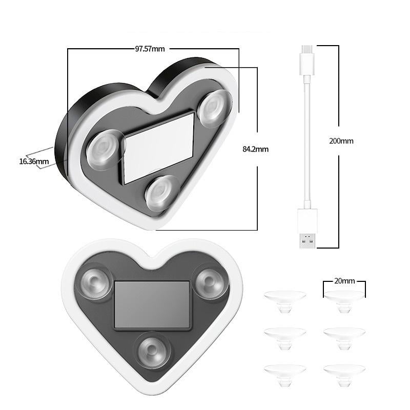 heart design