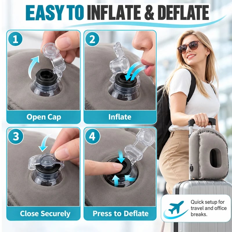 An Alternative to Neck-Only Support