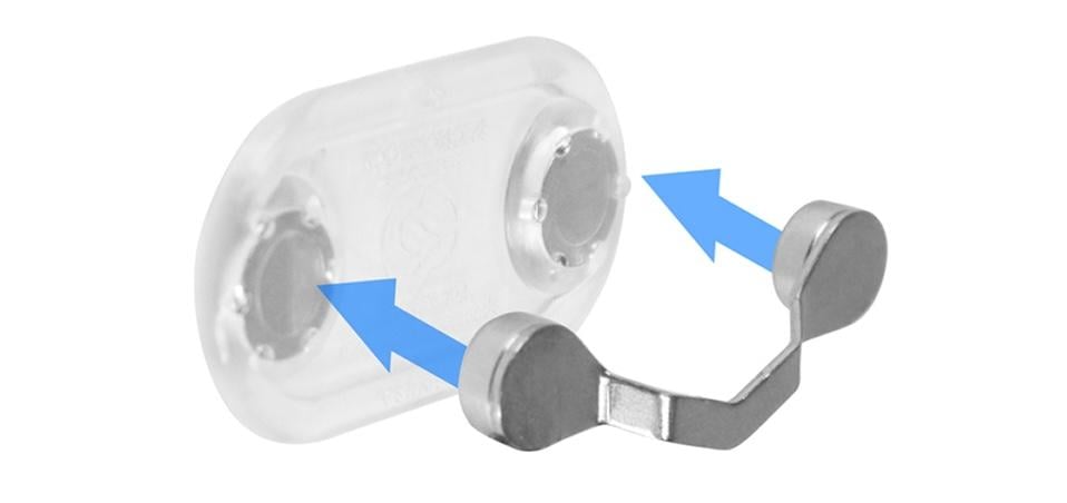 Magnetic Glasses Holder - Premium Strength Magnetic Hold - Fits All Frames - Lifetime Warranty - Made in USA - Secures and Protects Readers, Sunglasses, Blue Light Glasses, or Safety Glasses Magnetic Glasses Holder - Premium Strength Magnetic Hold - Fits All Frames - Lifetime Warranty - Made in USA - Secures and Protects Readers, Sunglasses, Blue Light Glasses, or Safety Glasses