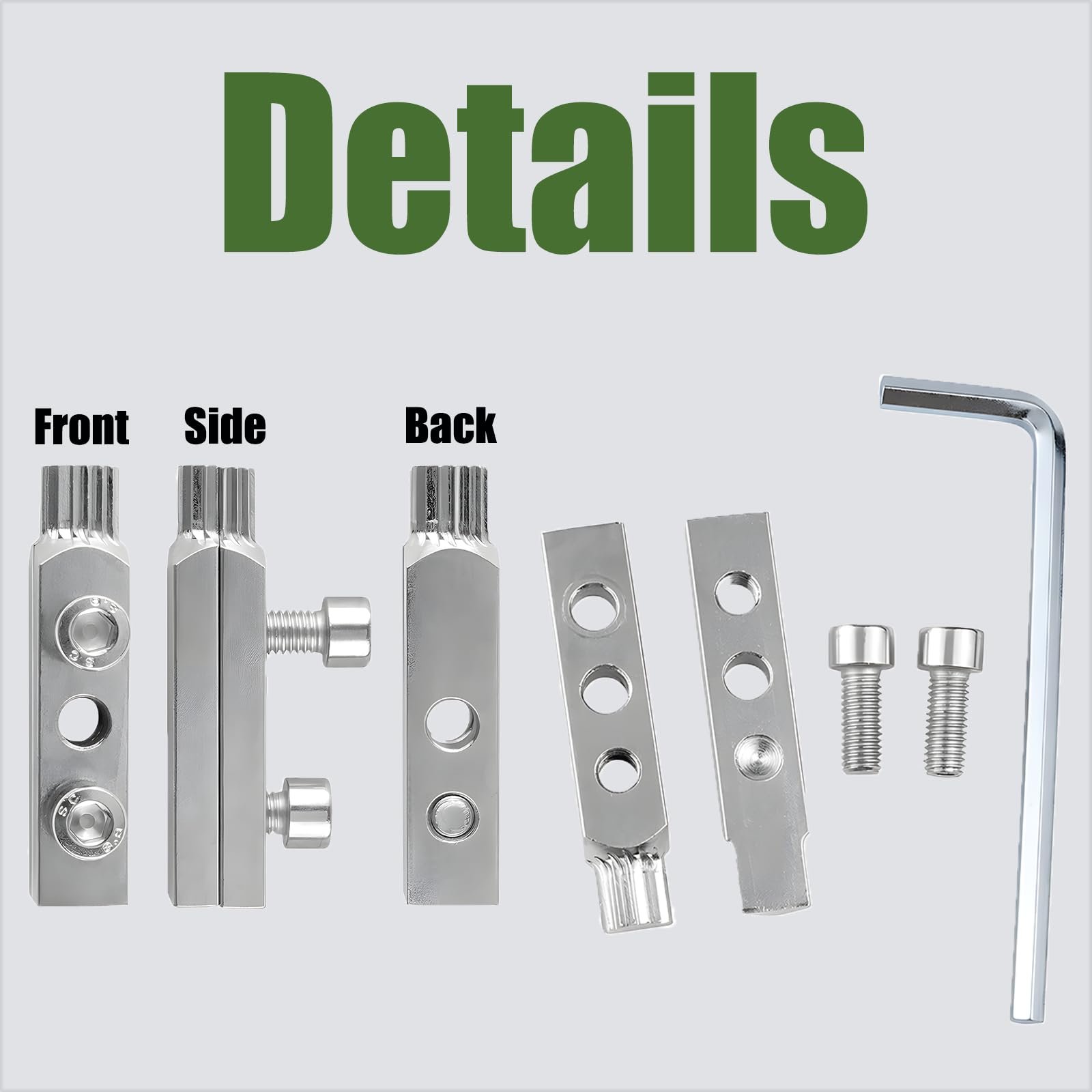 Ergonomic compact tool