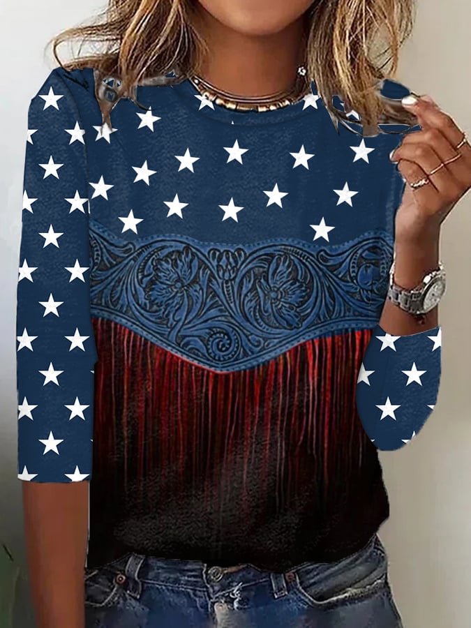 Sovereign Nation T-shirt for Women