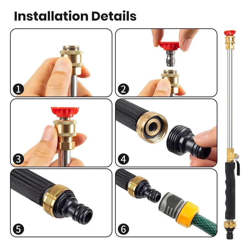 Installation Steps