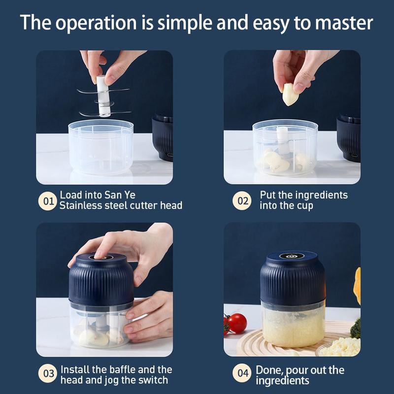 One-touch Operation