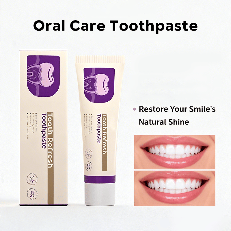 Strengthens Gums