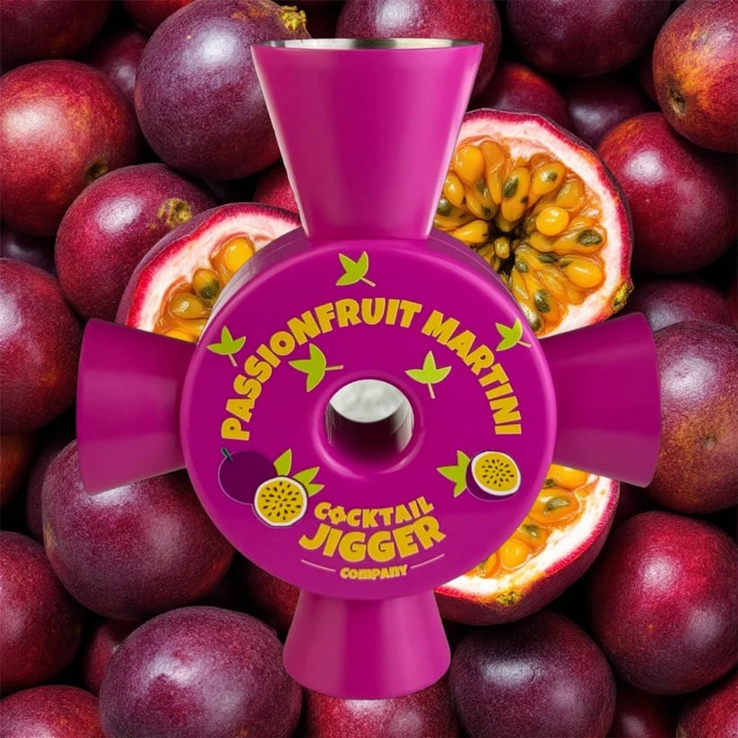 Passionfruit Martini