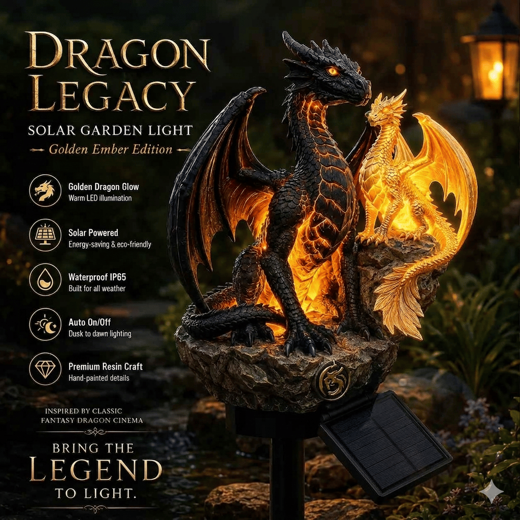 Twin Dragon Design