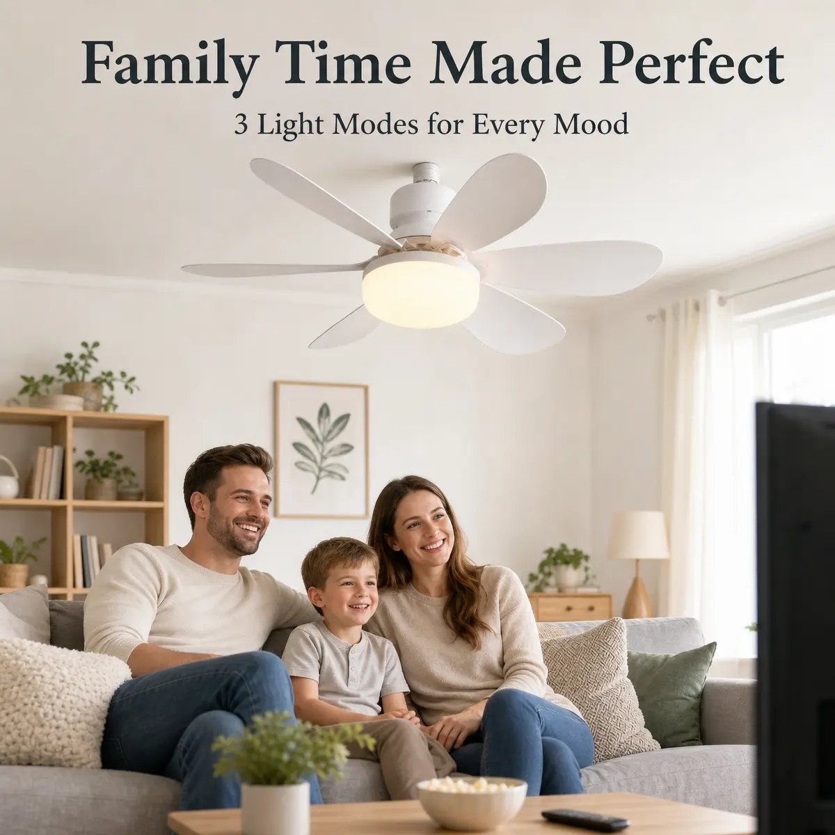 One light for every room