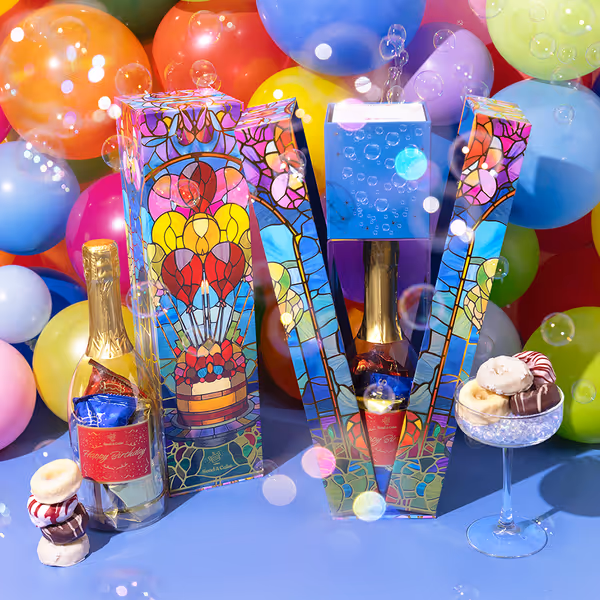 🔥Last Day 50% OFF - 🎈 Birthday Bubble Box – The Ultimate Celebration Surprise 🎉🫧🎂