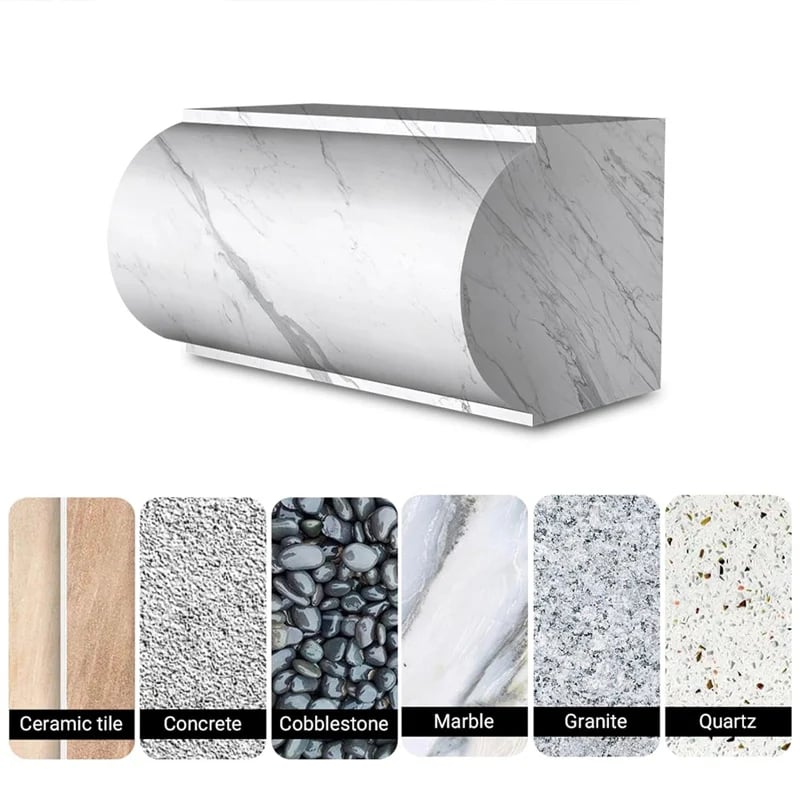 Multi-material grinding application