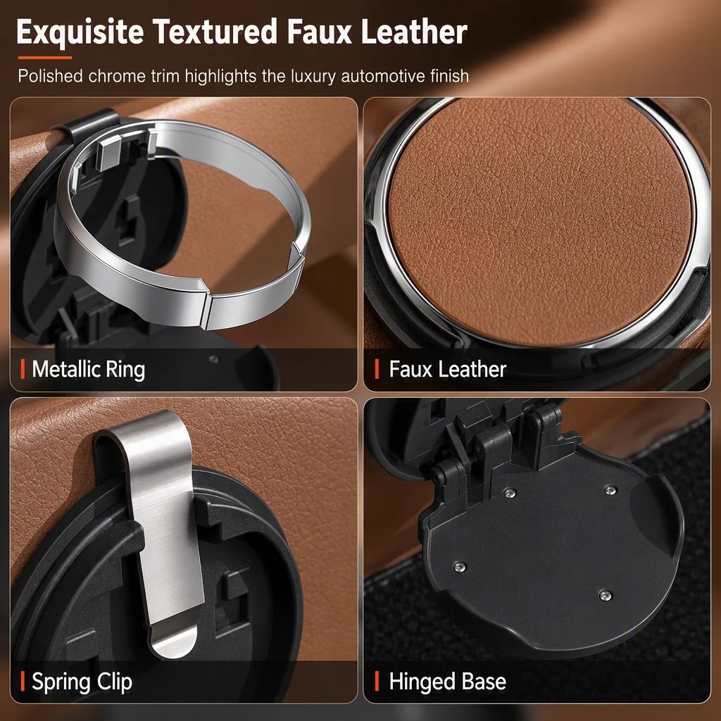 Car cup holder interior use