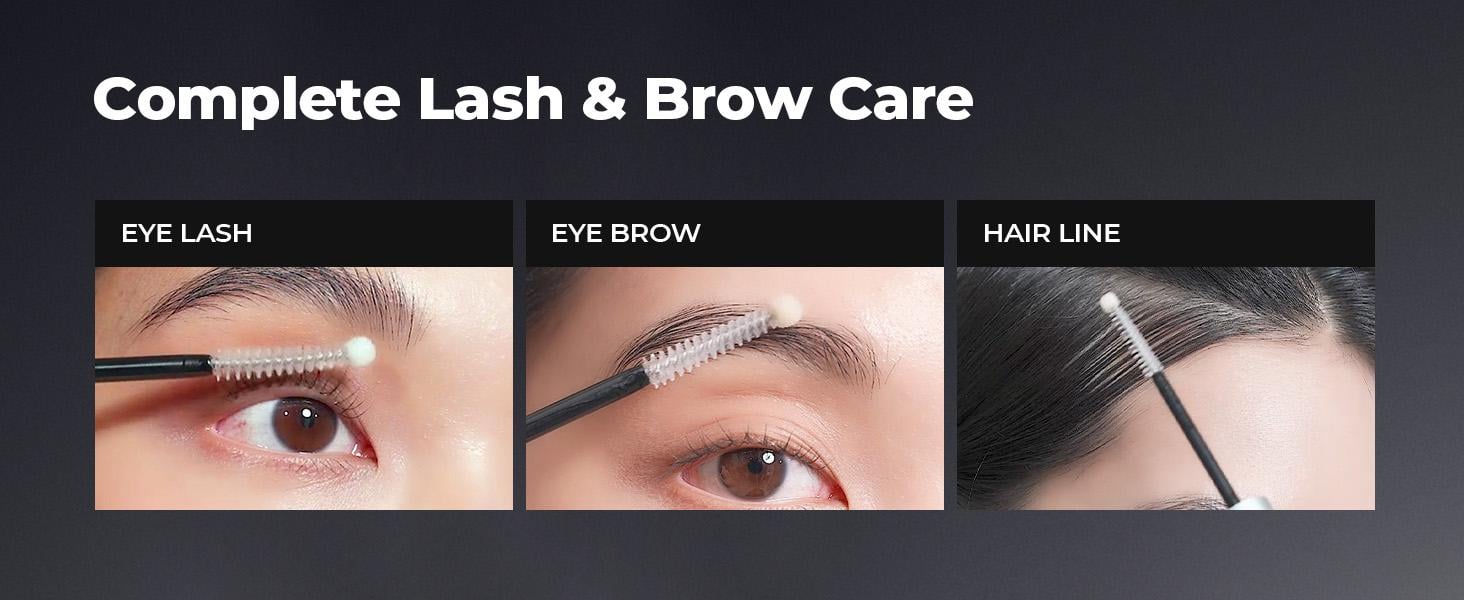 [EPAIS Official Shop] Essential Eyelash Growth Serum, Jumbo Size 0.5fl.oz - Safe & Gentle Lashes Care, Fuller, Thicker in 2 Weeks, Non-Prostaglandin, Hormone-free