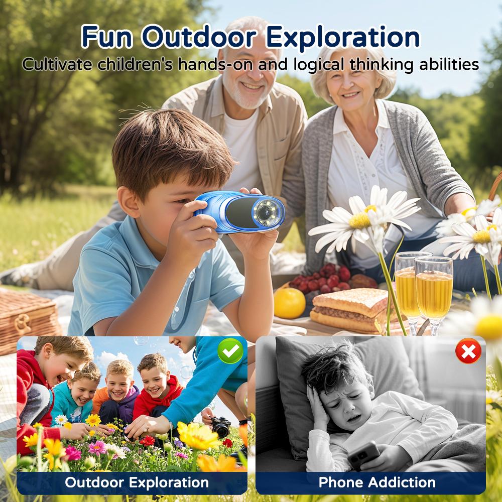 【2026 Upgrade】Aspoven 1000X Handheld Microscope for Kids with 4K 2.0" Screen, Photo & Video Camera, Rechargeable and Portable, a Fun STEM Gift & Birthday Present for Ages 3+ 【2026 Upgrade】Aspoven 1000X Handheld Microscope for Kids with 4K 2.0" Screen, Photo & Video Camera, Rechargeable and Portable, a Fun STEM Gift & Birthday Present for Ages 3+