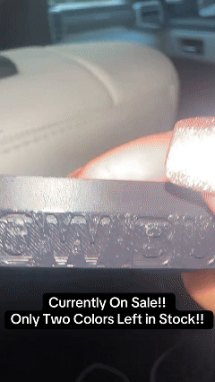 Universal spacer washers display