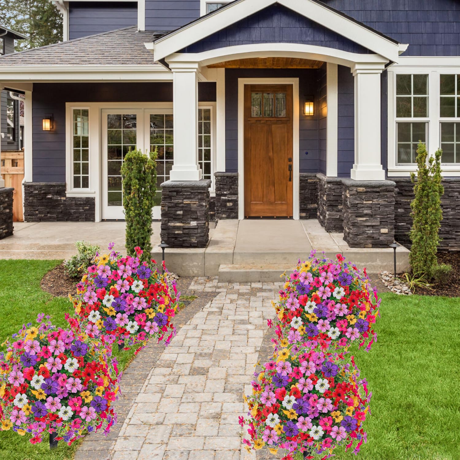 Garden Pathway Decor