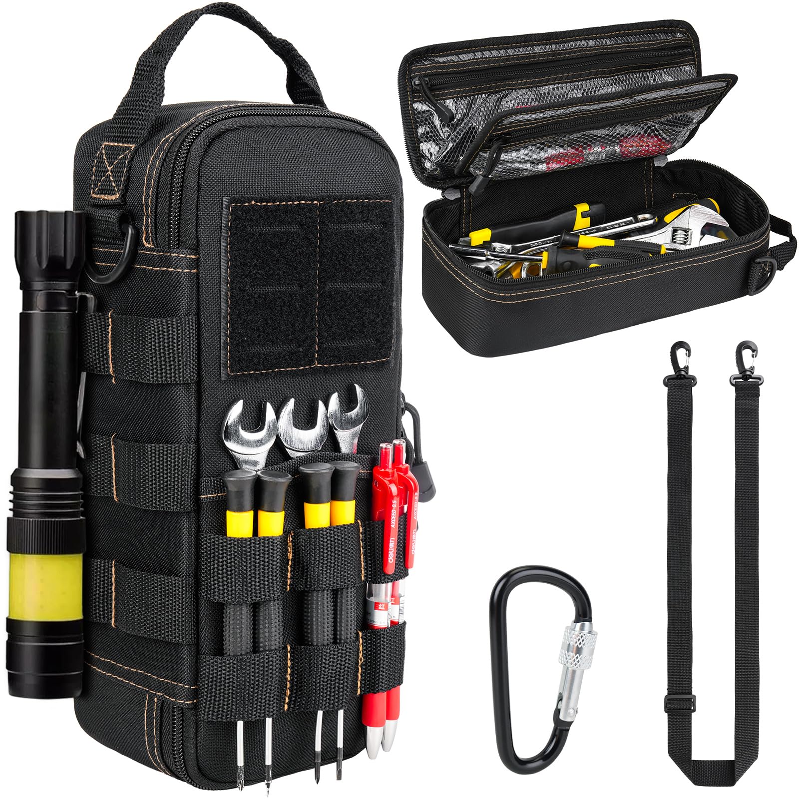 Tactical Tool Bag Overview