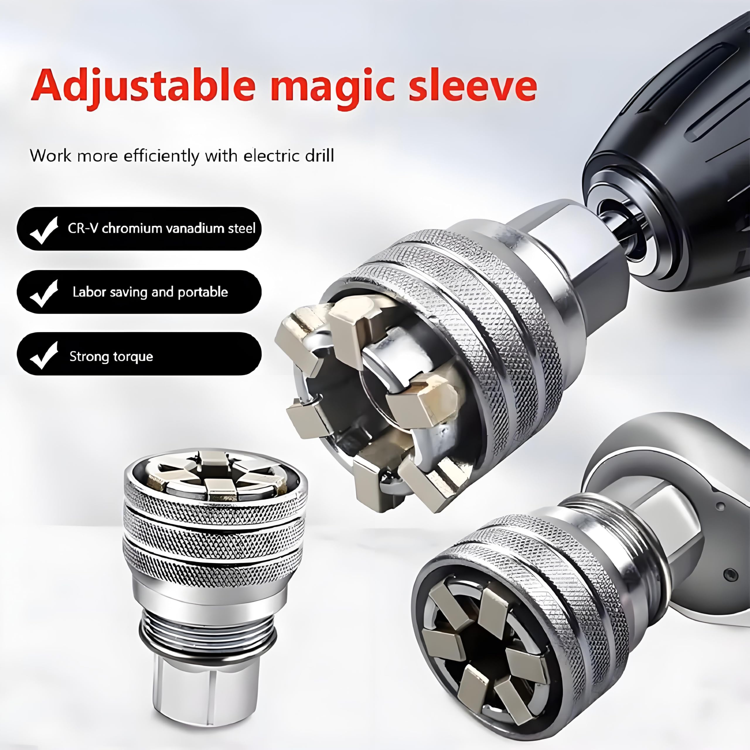 Strong Torque Detail