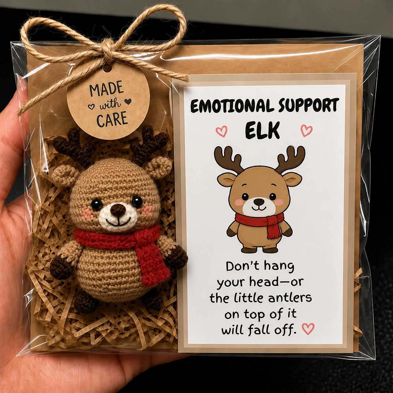 Meaningful handmade Christmas gift