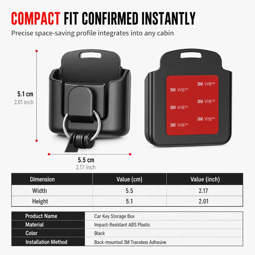 Exact dimensions and compact scale breakdown