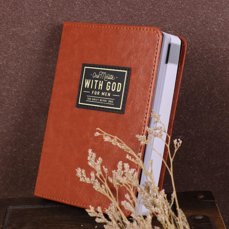 men devotional journal